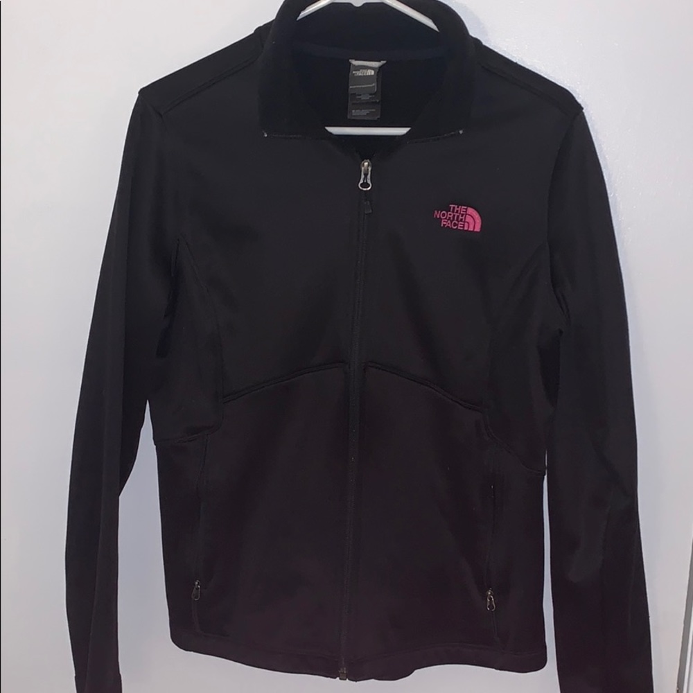 The North Face jacket